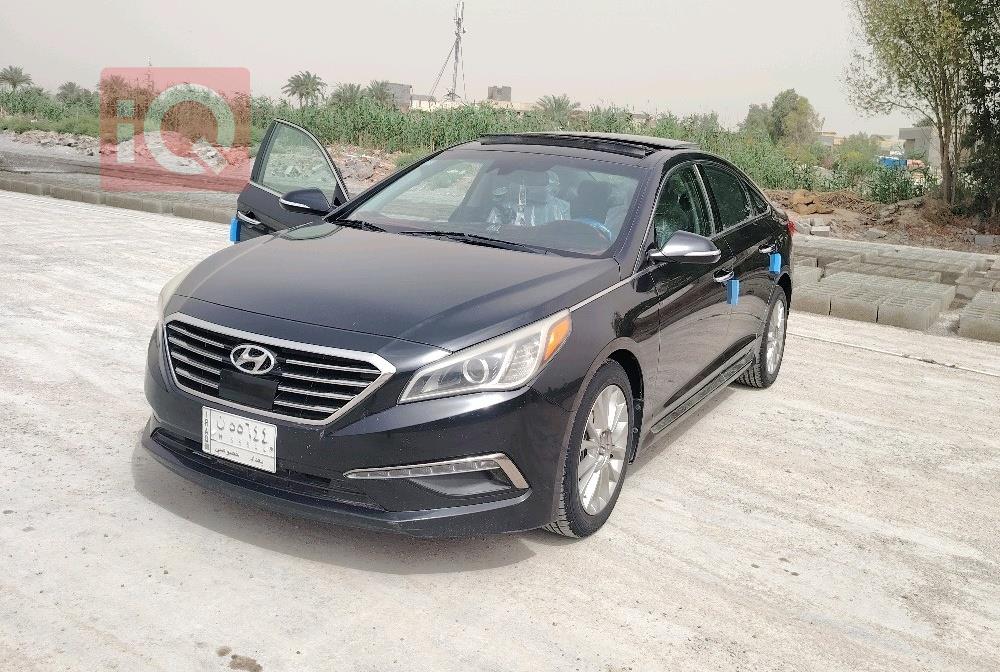 هیوندای سۆناتا